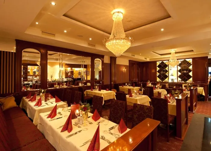 Hotell Salzburger Hof 4*