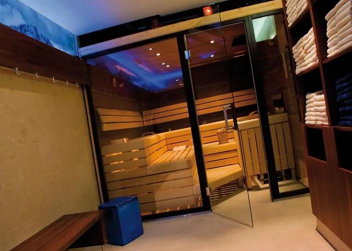 Hotell Salzburger Hof Bad Gastein