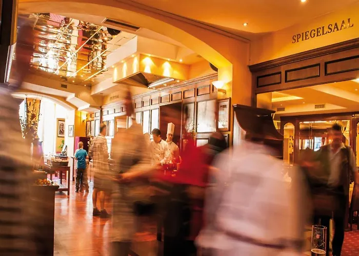 Hotell Salzburger Hof