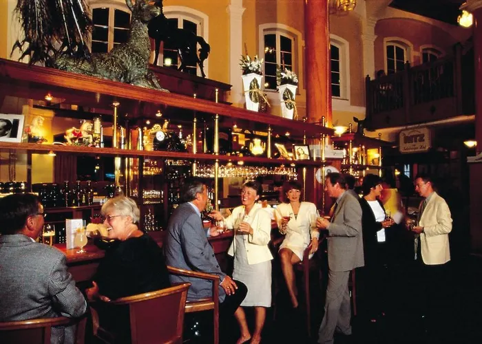 Salzburger Hof Hotell