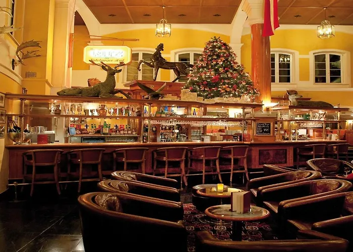 Hotell Salzburger Hof 4*