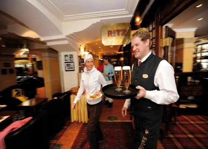 Salzburger Hof Hotell Bad Gastein