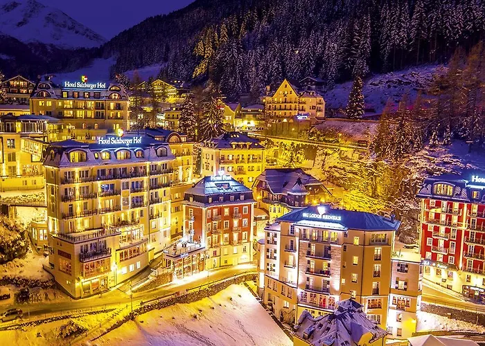 Salzburger Hof Bad Gastein