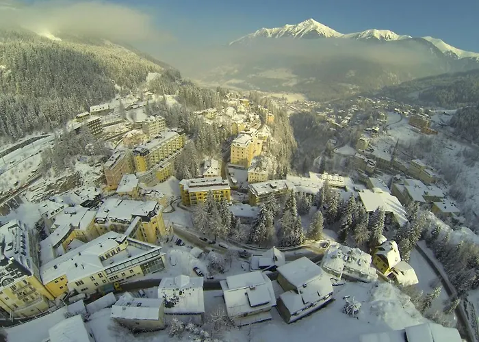 מלון Salzburger Hof 4*