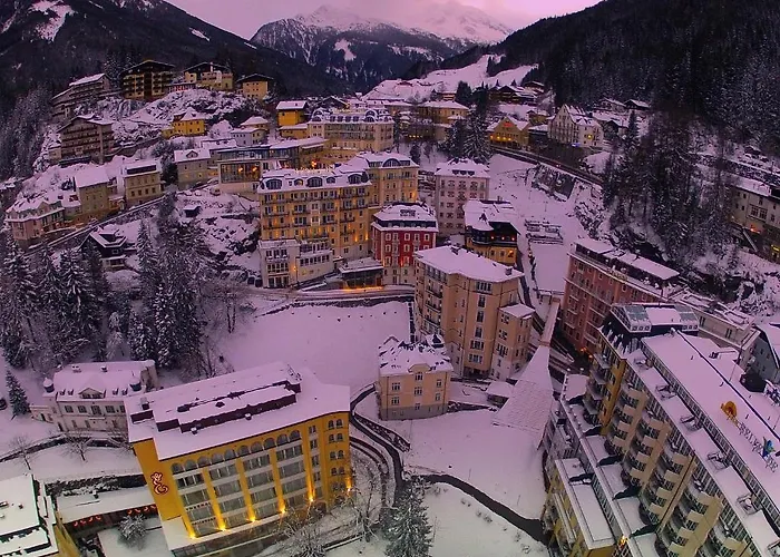 Salzburger Hof Bad Gastein