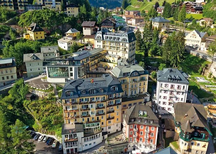 Salzburger Hof באד גסטיין