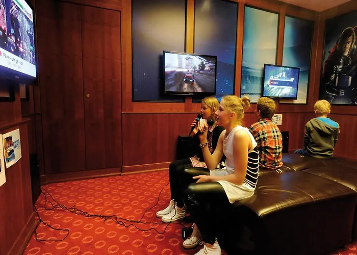 Salzburger Hof Hotell