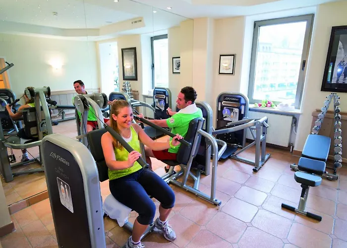 Salzburger Hof באד גסטיין