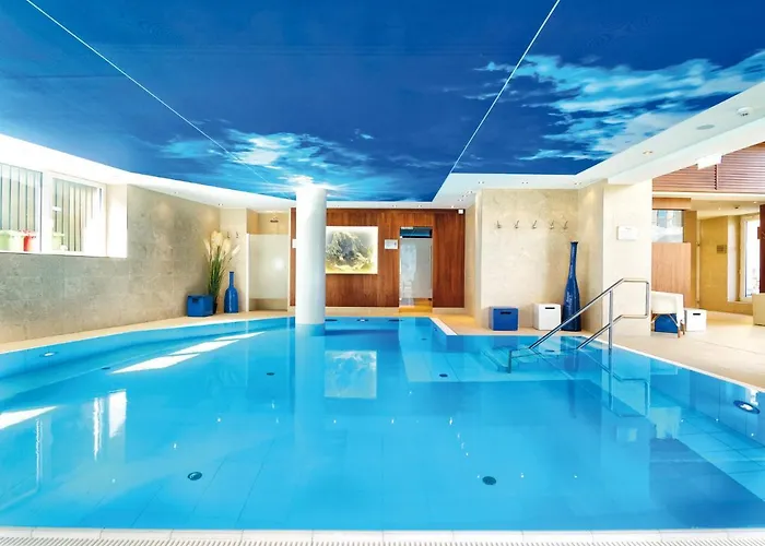 Salzburger Hof 4* באד גסטיין