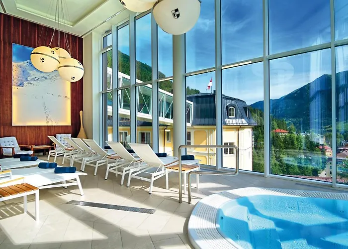 Salzburger Hof Bad Gastein