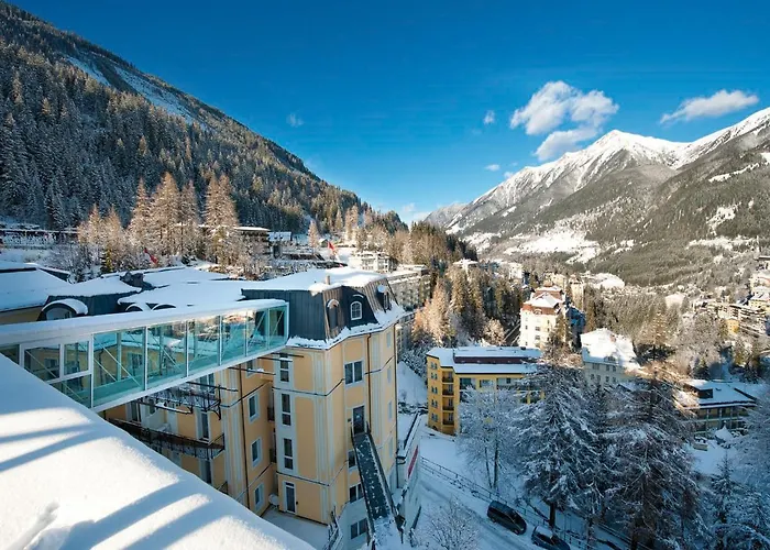 Salzburger Hof Hotell Bad Gastein