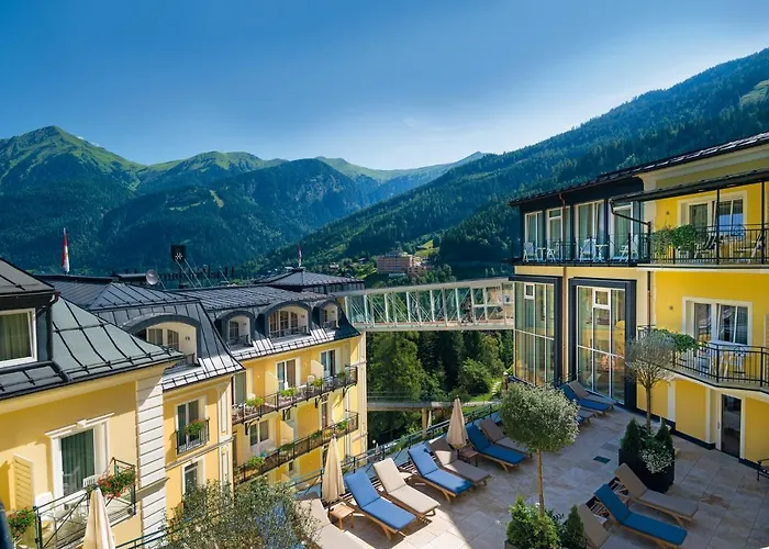Salzburger Hof 4* Bad Gastein