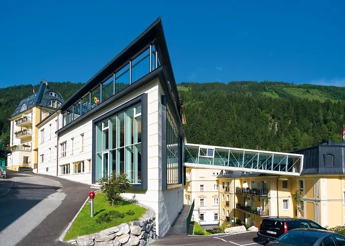 Hotell Salzburger Hof